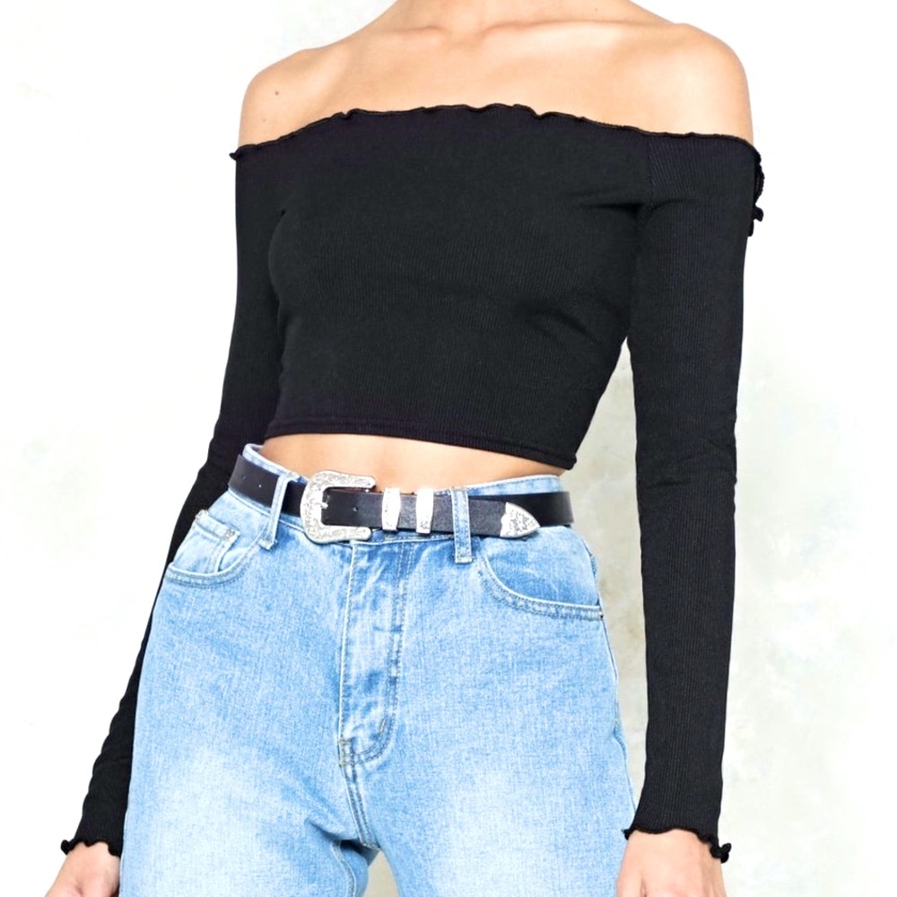 NASTY GAL ☆ TOP - Picture 2 of 10